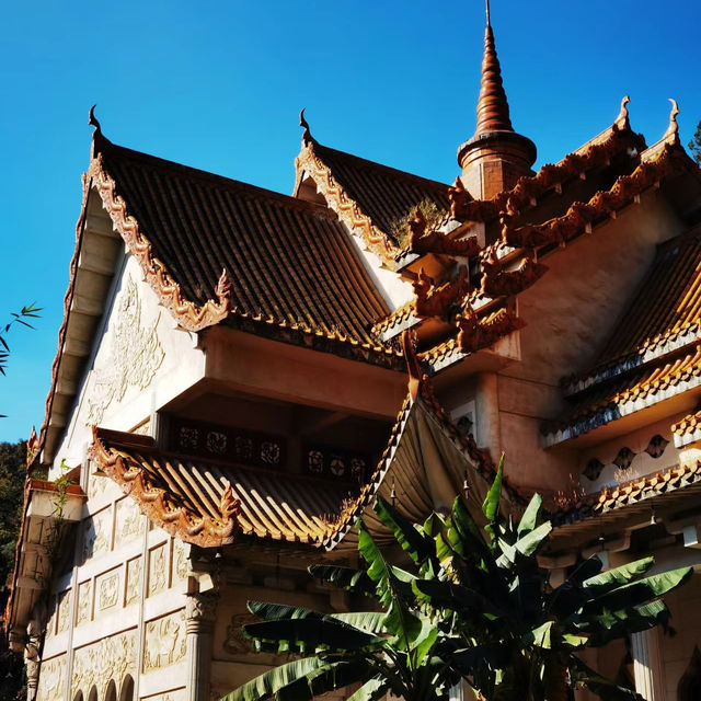 「曼谷景點:普門報恩寺,嘆為觀止」|Trip.com 曼谷