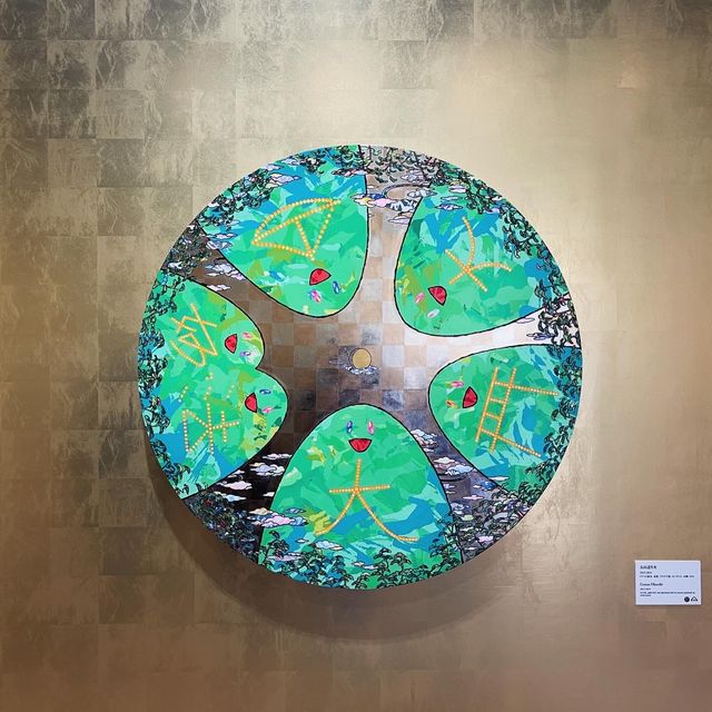 「村上隆 靈氣 京都」展：170件作品，京都新館東山立方