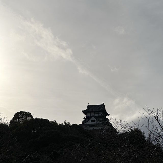 Inuyama a must visit area in Nagoya!