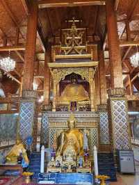 ชุมชนพระบาทห้วยต้ม