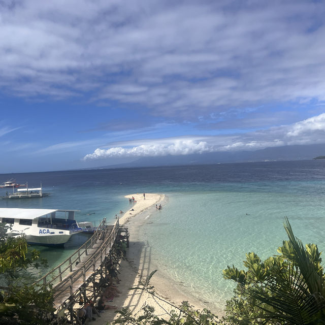 BlueWater sumilon Resort