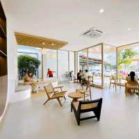 Smilow Cafe
