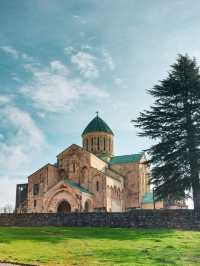 Bagrati Cathedral, Kutaisi, Georgia