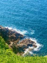 【日本鳥取】浦富海岸：海岸風光和鮮美海鮮的極致結合