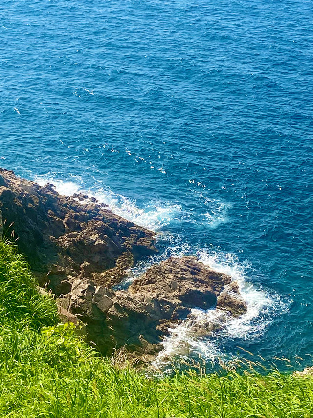【日本鳥取】浦富海岸：海岸風光和鮮美海鮮的極致結合