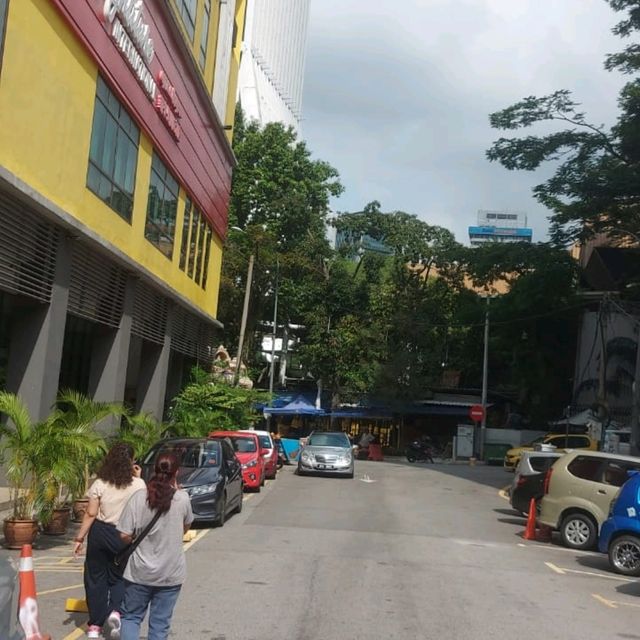 Jalan Pudu