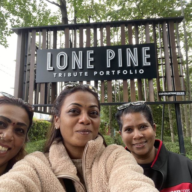 Lone Pine Penang- Lovely place