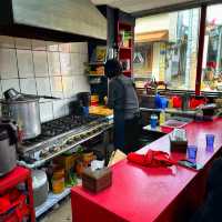 西村美食街：口碑餐廳，排隊食ramen