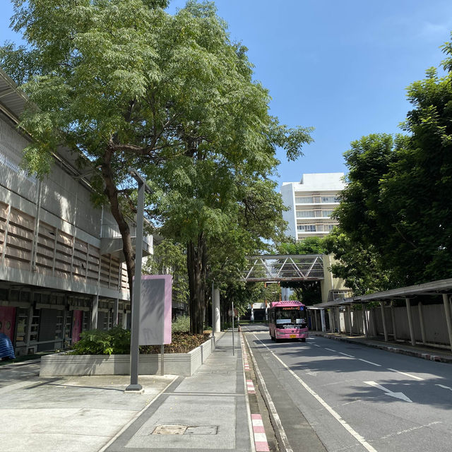 Chulalongkorn University Centenary Park