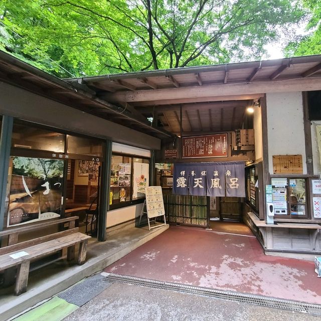 【群馬県】石段街で有名な伊香保温泉