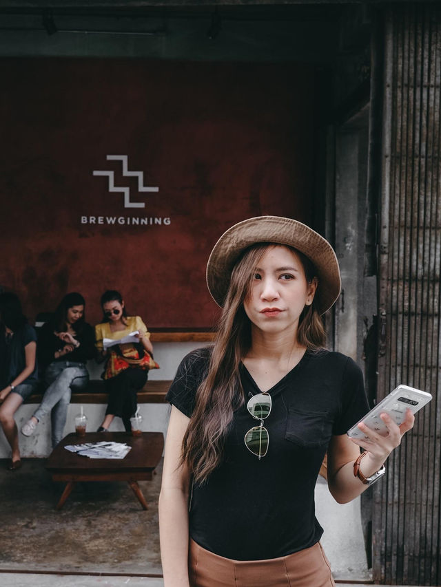 🧡 BREWGINNING COFFEE 🧡