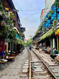 Hanoi Old Quarter