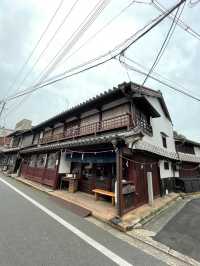 【広島県】歴史ある町屋でご当地ランチ