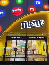My 2nd visit to M&M 😃😃