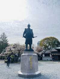 【大阪府】春の豊國神社で出世開運をお祈り！
