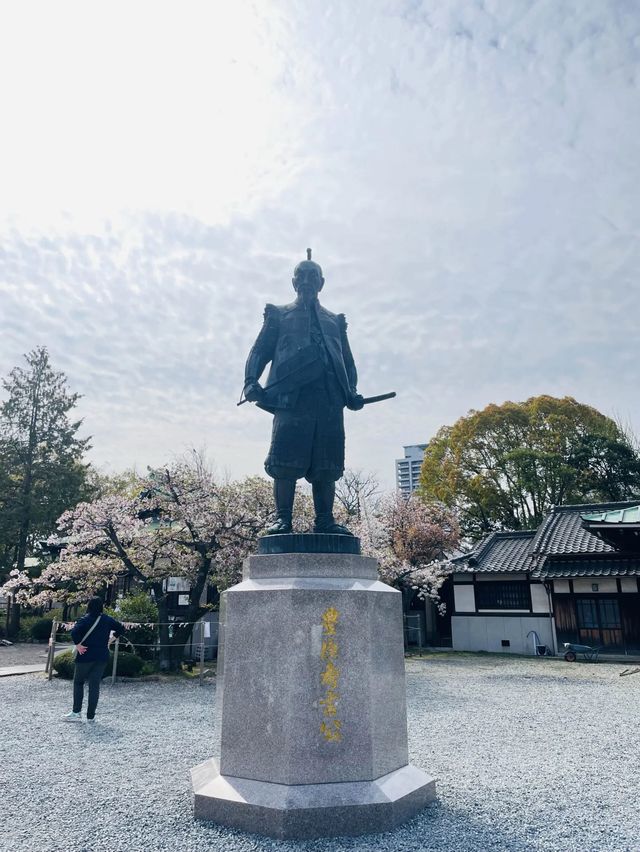 【大阪府】春の豊國神社で出世開運をお祈り！