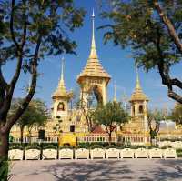 Sanam Luang: Bangkok's Cultural Heartbeat