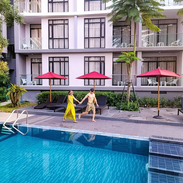 Arden Hotel and Residence Pattaya