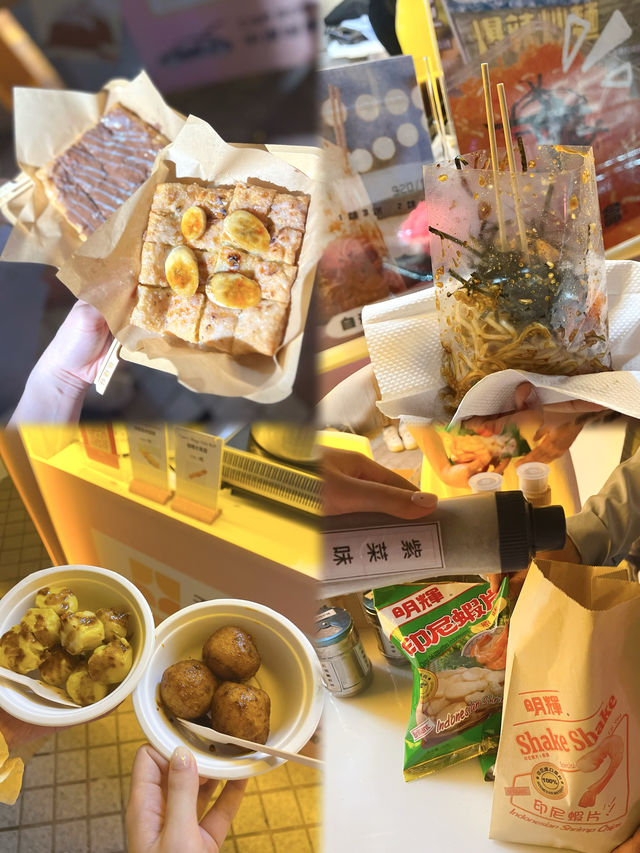  🌟假日好去處🚗中港城車尾箱環保藝墟♻️