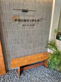 Principle Cafe by TAM