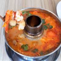 อาหารทะเลสดอร่อยร้านเก่าแก่ของสมุทรปราการ