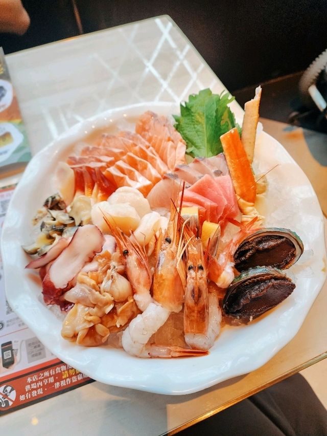 每次食都好有新鮮感嘅日式放題