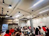 泰國曼谷 紅大哥水門雞飯店 โกอ่าง ข้าวมันไก่ประตูน้ำ สาขาประตูน้ำ 2