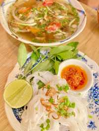 【プノンペングルメ】カンボジアに寄せてないベトナム料理が食べられるお店