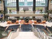Enjoyable Transit at Pullman Guangzhou 