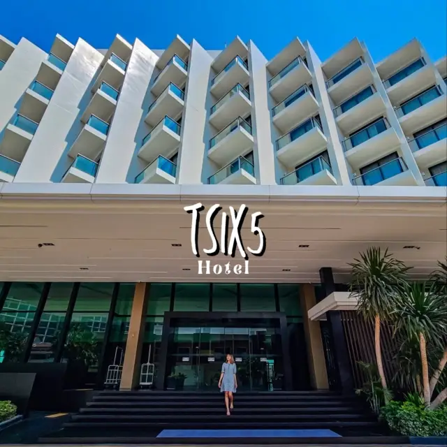 นาเก魯海景住宿