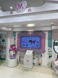 Hello Kitty Happy Flights💖千歲機場環遊世界之旅🫶🏻