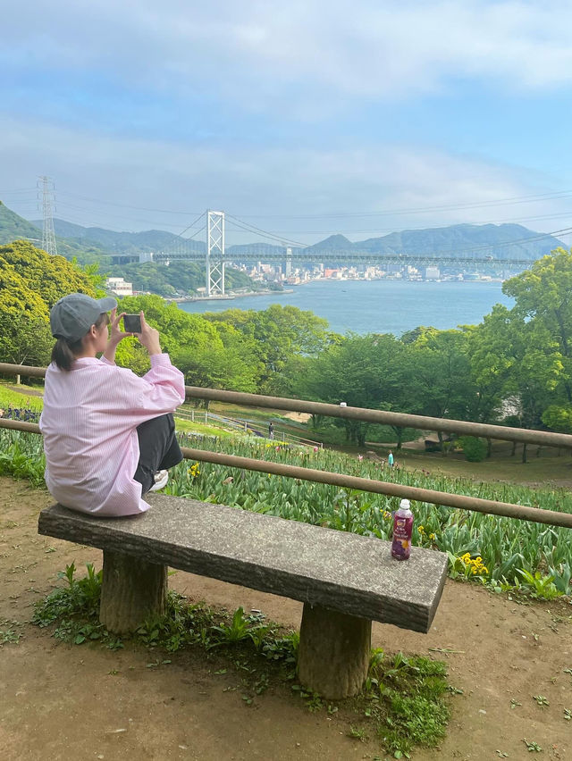 【山口観光】無料で楽しめるお出かけスポット🌼