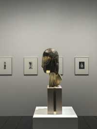 アーティゾン美術館「ブランクーシ　本質を象る」