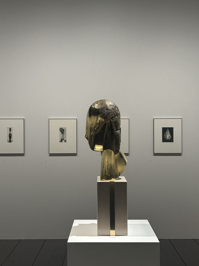 アーティゾン美術館「ブランクーシ　本質を象る」