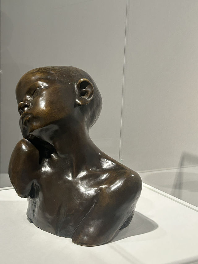 アーティゾン美術館「ブランクーシ　本質を象る」