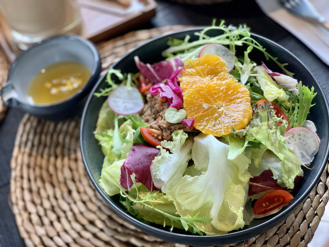 台灣宜蘭/摩洛哥風 蒔花 DailyBlossom Cafe & More