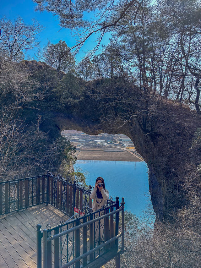 단양 팔경 여행 볼거리, 도담삼봉&석문😊 