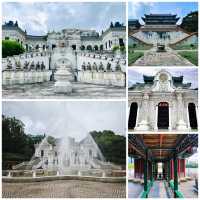 ✨珠海~皇家園林圓明新園✨