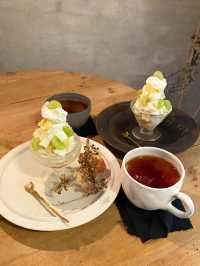 【福岡カフェ】隠れ家のようなゆったりと過ごせるオシャレカフェ