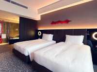 Experienced ultra luxury Conrad hotel in Osaka