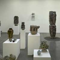 「福岡亞洲美術館：絢爛藝術品，深度體驗亞洲文化」
