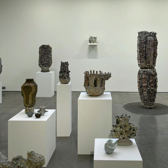 「福岡亞洲美術館：絢爛藝術品，深度體驗亞洲文化」