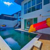 บ้านพัก poolvilla หลังใหญ่ พัทยา 