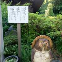 知多四国霊場！「観福寺」