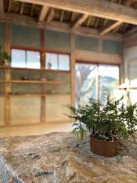 【山口カフェ】角島大橋展望台から徒歩5分！海が見える丘の四季の茶屋🍵
