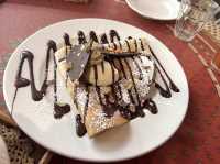 Monsieur Pépé ร้านอาหารฝรั่งเศสหน้าสวนนารา