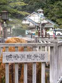【兵庫県/城崎】食べ歩きも楽しい城崎温泉