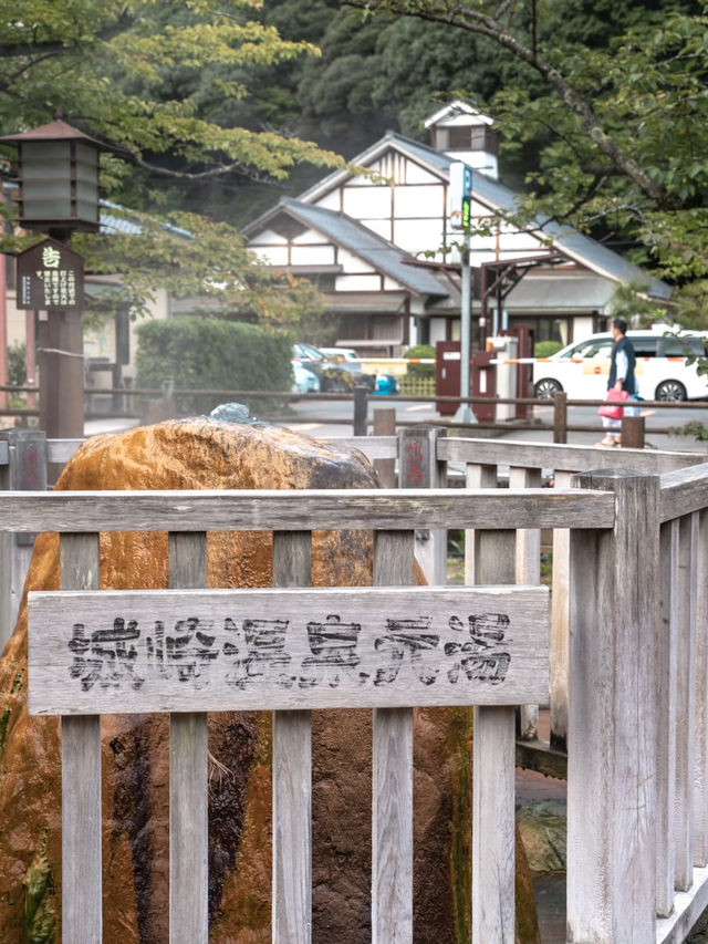 【兵庫県/城崎】食べ歩きも楽しい城崎温泉