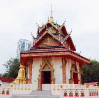 Wat Chaiyamangalaram