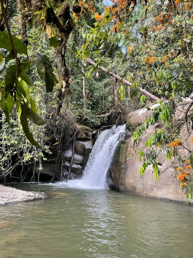 Curtain Waterfall